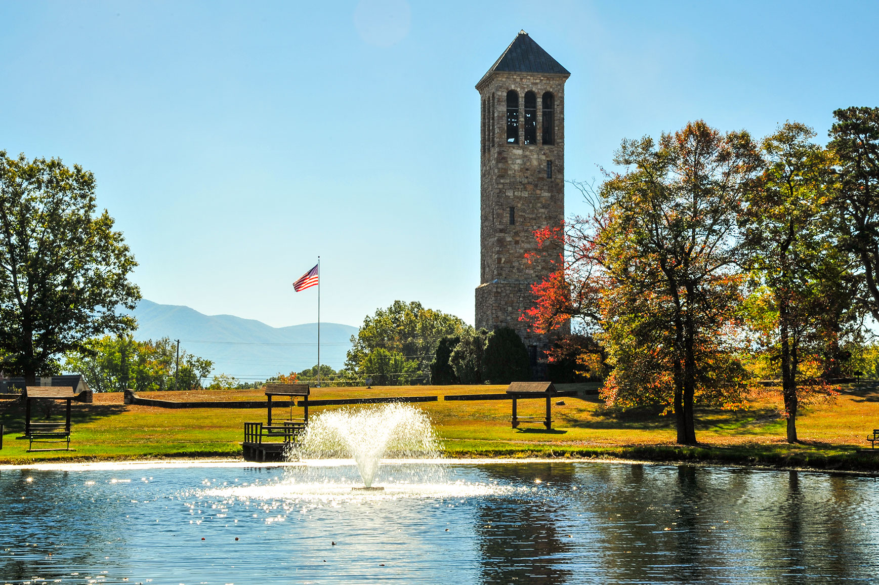 Vacation home rentals Luray